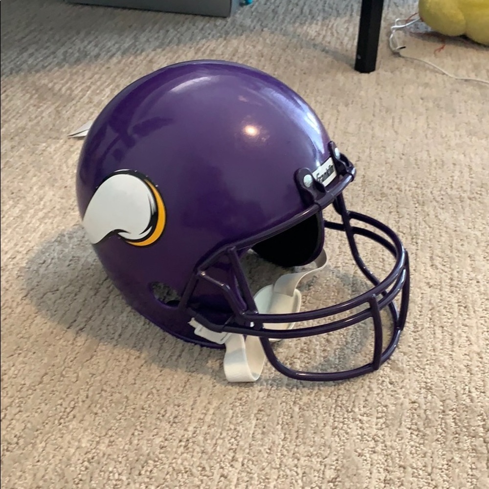 Vikings football costume small kids 6-9